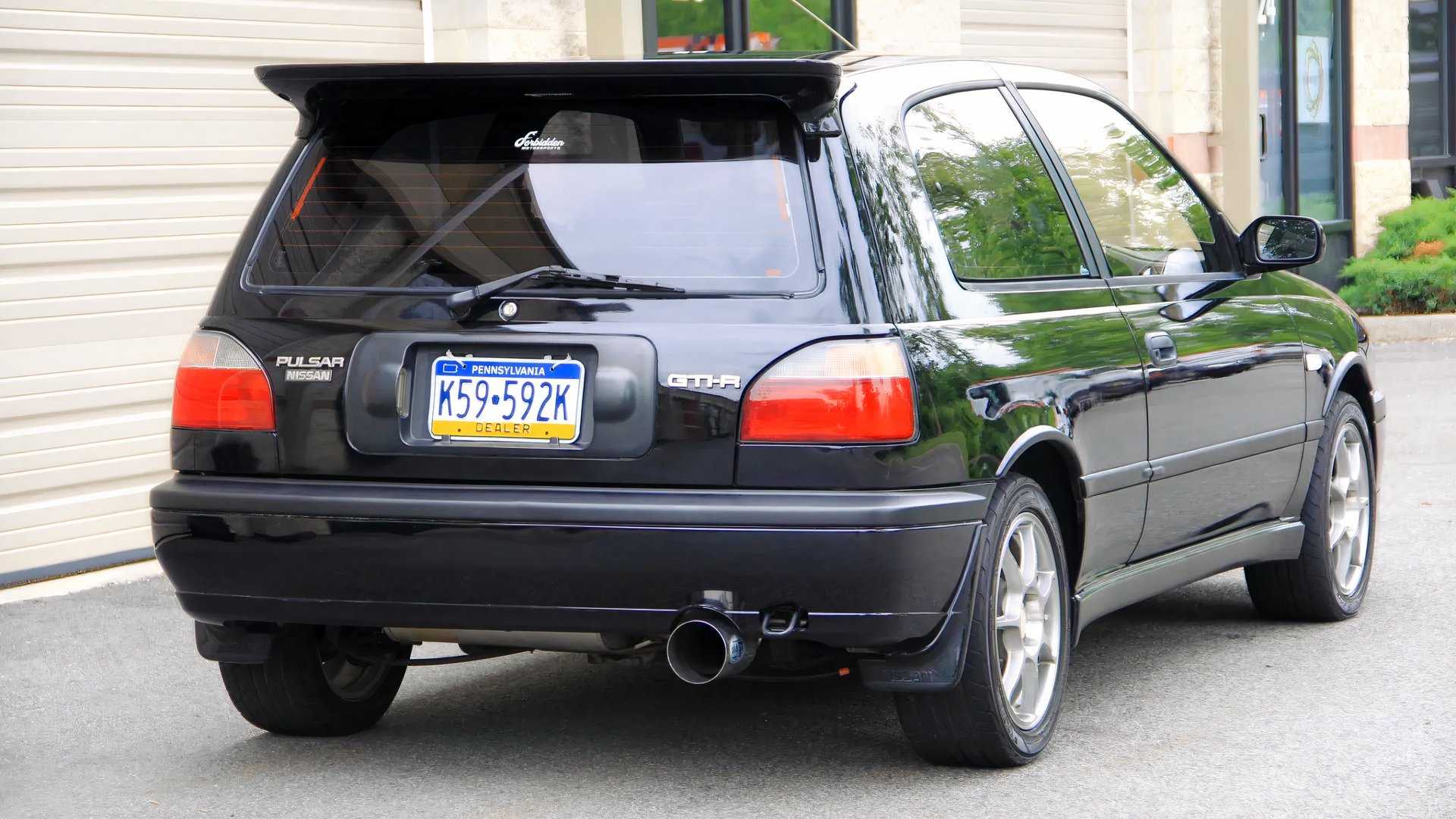 1991 Nissan Pulsar GTI-R