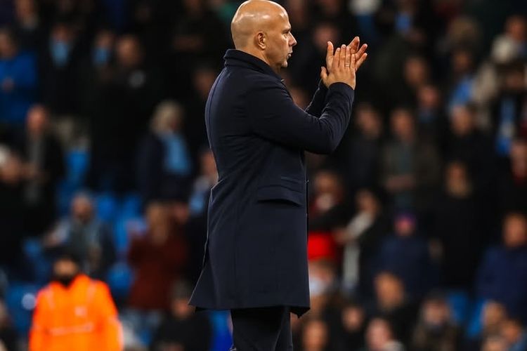 Arne Slot Kecewa dengan Keputusan VAR di Gol Liverpool