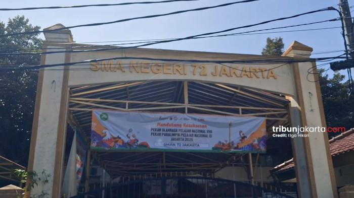 5 Fakta Terkini Ledakan SMAN 72 Jakarta: Pelaku Bawa 7 Bom, Korban Butuh Operasi Darurat