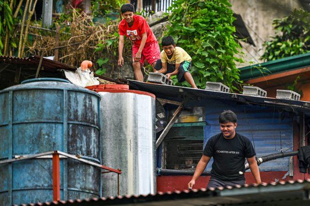 GSIS says emergency loans due to Tino, Uwan not payable until 2026