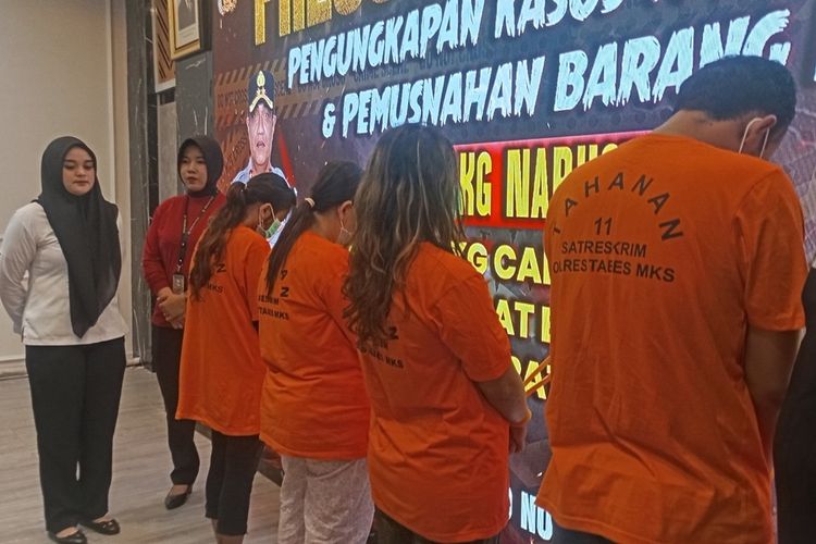 Empat Tersangka Penculikan Bilqis, Peran Mereka Terungkap