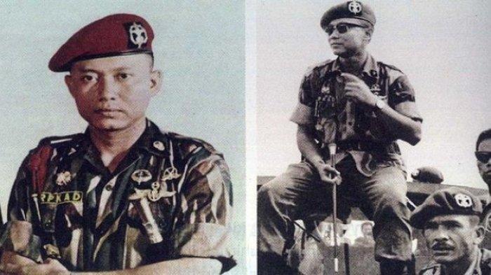 Profil Jenderal TNI Purn Sarwo Edhie Wibowo, Mantan Panglima RPKAD dan Calon Pahlawan Nasional