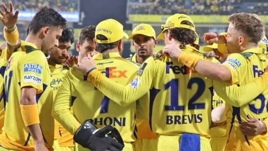 Another CSK star, not Sam Curran, deactivates account like Ravindra ...