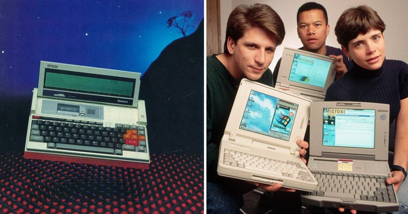 26 Snapshots of Nostalgic Tech That Once Looked Like the Future