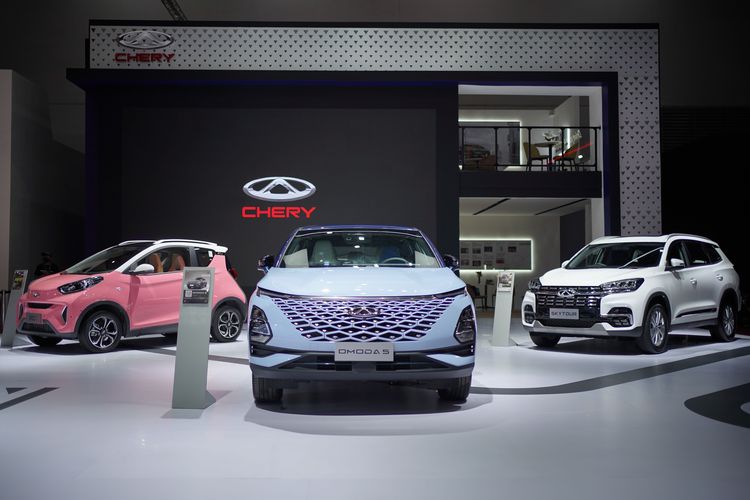 Mobil Nasional: Chery Siap Penuhi Kebutuhan Indonesia