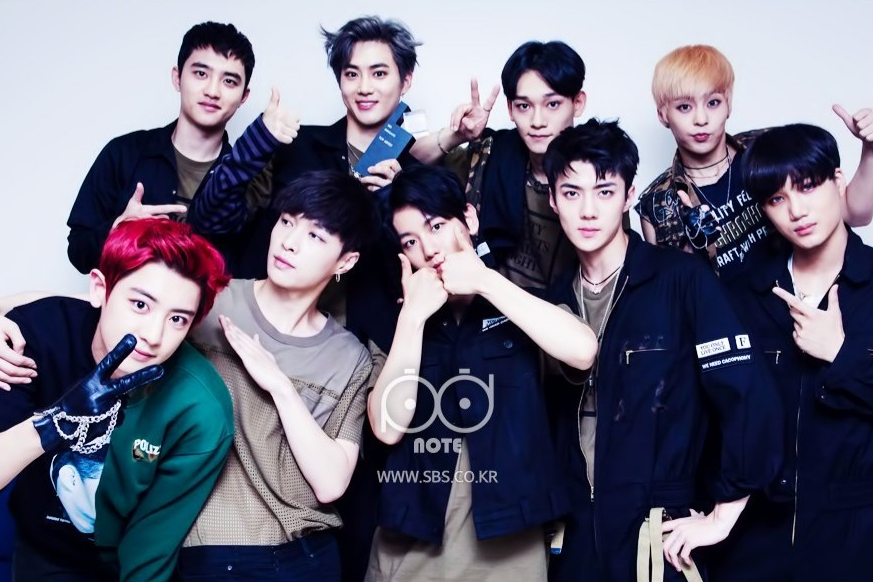 5 Orang Terdekat D.O EXO yang Sering Menikmati Masakannya, Beruntung!