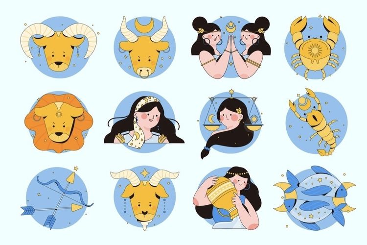 Siapkan Diri! 3 Zodiak Ini Akan Kembali Bahagia Mulai 10 November 2025, Dipengaruhi Energi Bulan Leo