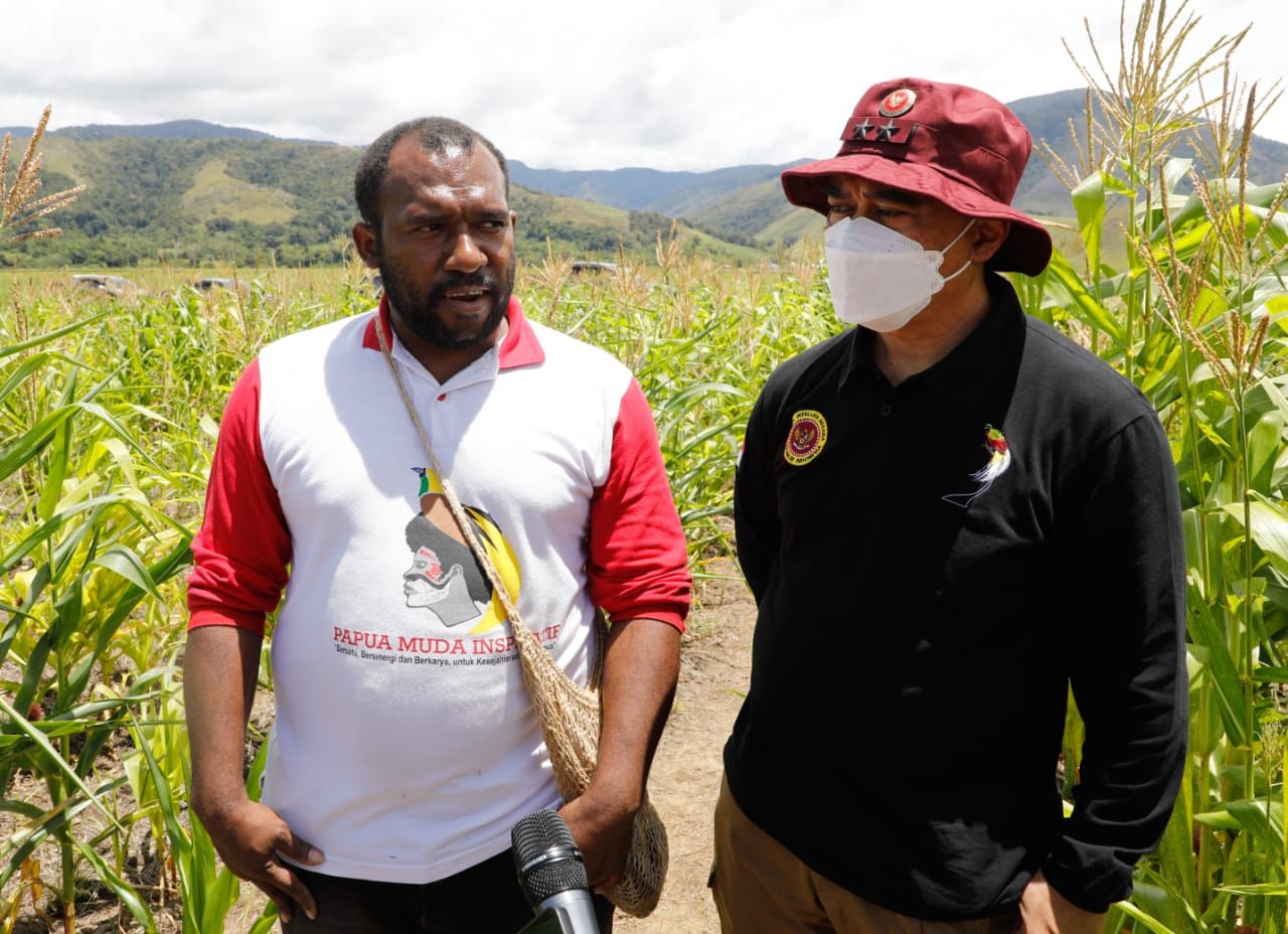 Made Kartikajaya dalam Pandangan Ketua Umum PYCH: Pemimpin yang Hadir, Tegas, dan Berjiwa Kepemimpin