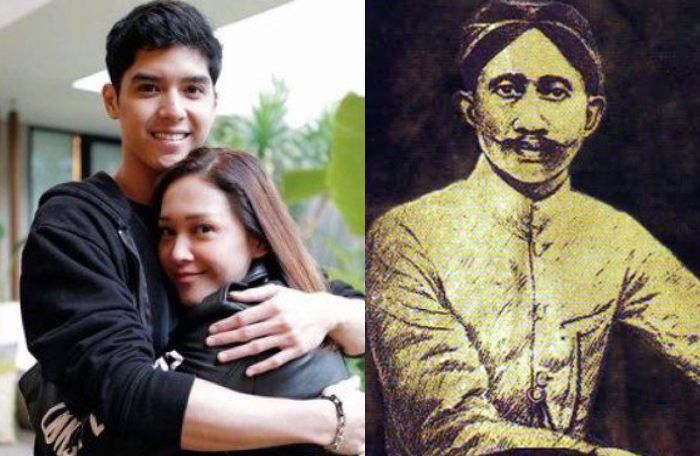 Al Ghazali Berkunjung ke Makam Tjokroaminoto, Maia Bahagia Tak Terkira!