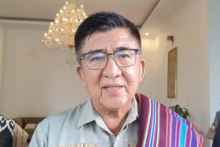 Kepala BPBD Meninggal, Bupati Belu: Frans Asten ASN Berdedikasi