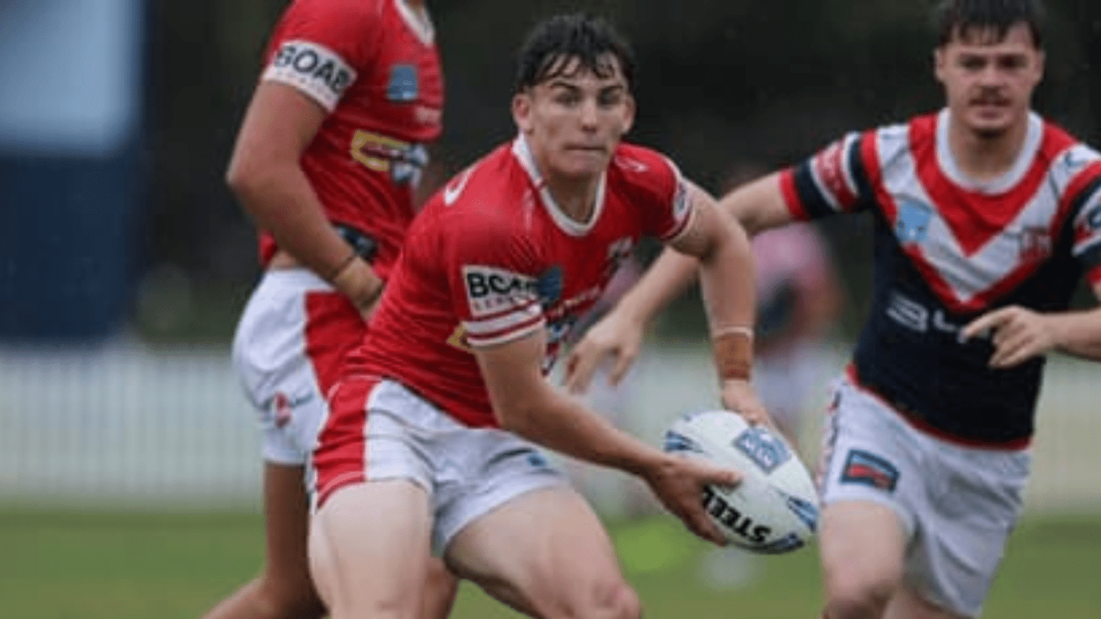 Eight NRL future stars named in U16s Australia rugby union squad