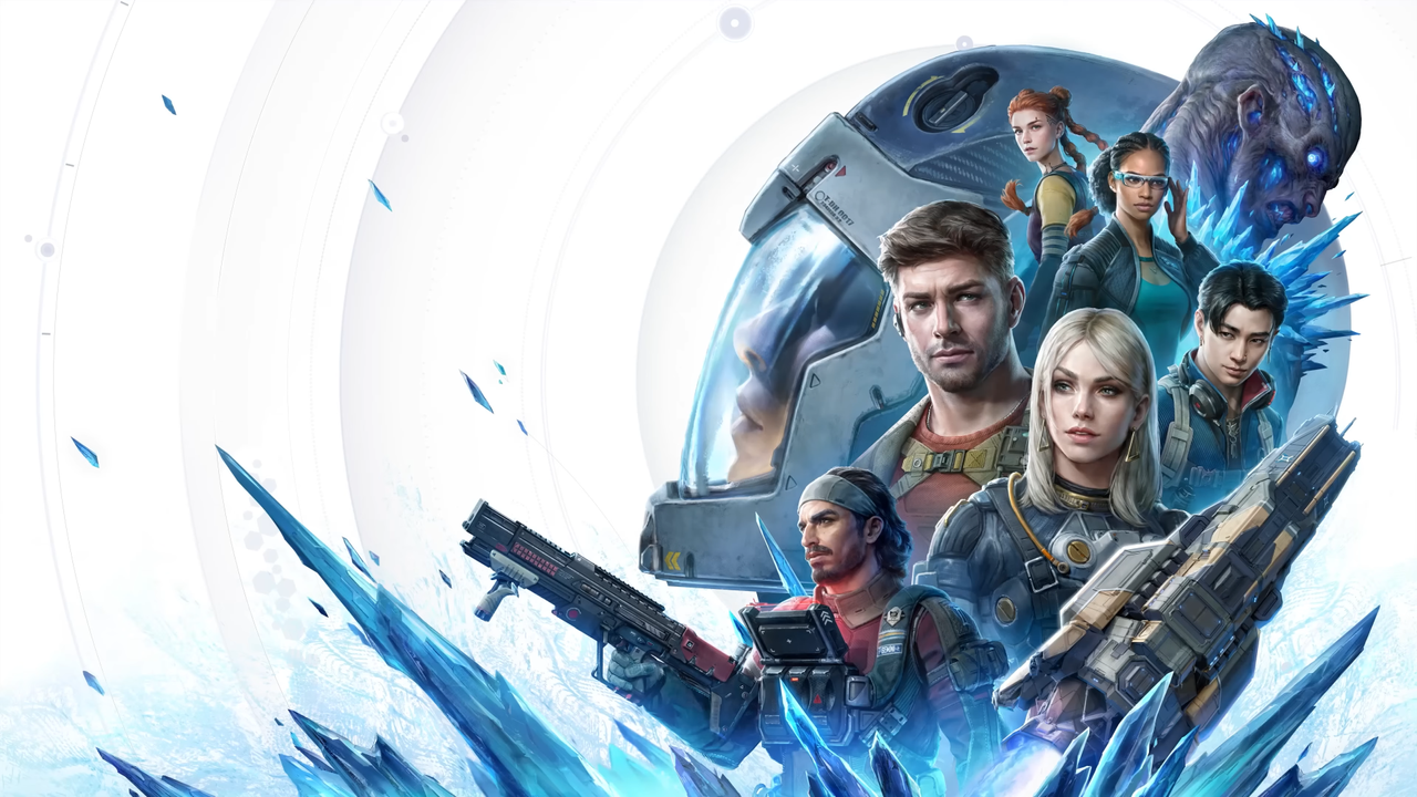 Meet the companions of Owlcat's new Mass Effect-inspired RPG