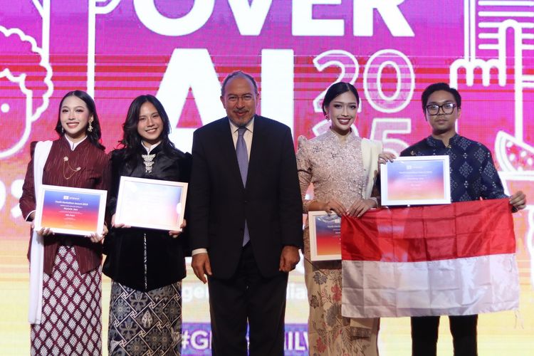 Game Edukatif Karya Mahasiswa ITB dan Telkom University Menang Kompetisi UNESCO