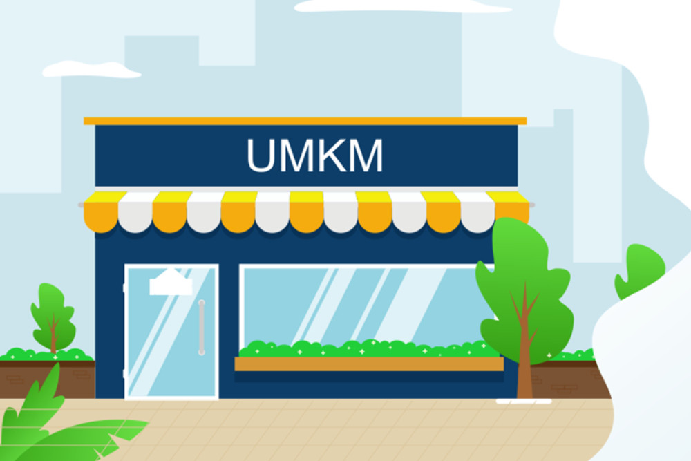 Kondisi Penyaluran Kredit UMKM di Tengah Usulan OJK Hapus Pinjaman Macet