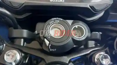 Tuas Keyless Satria Baru Bisa Dilepas, Seperti GSX-150