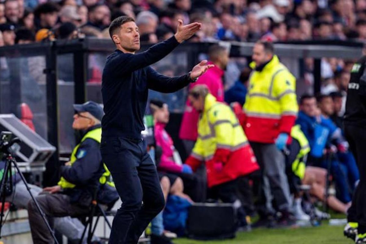 Xabi Alonso: Real Madrid Kehilangan Ketajaman di Laga Imbang 0-0 vs Rayo Vallecano