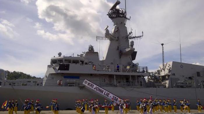 Pahlawan Nasional Tionghoa-Manado yang Dijuluki Hantu Selat Malaka oleh Belanda