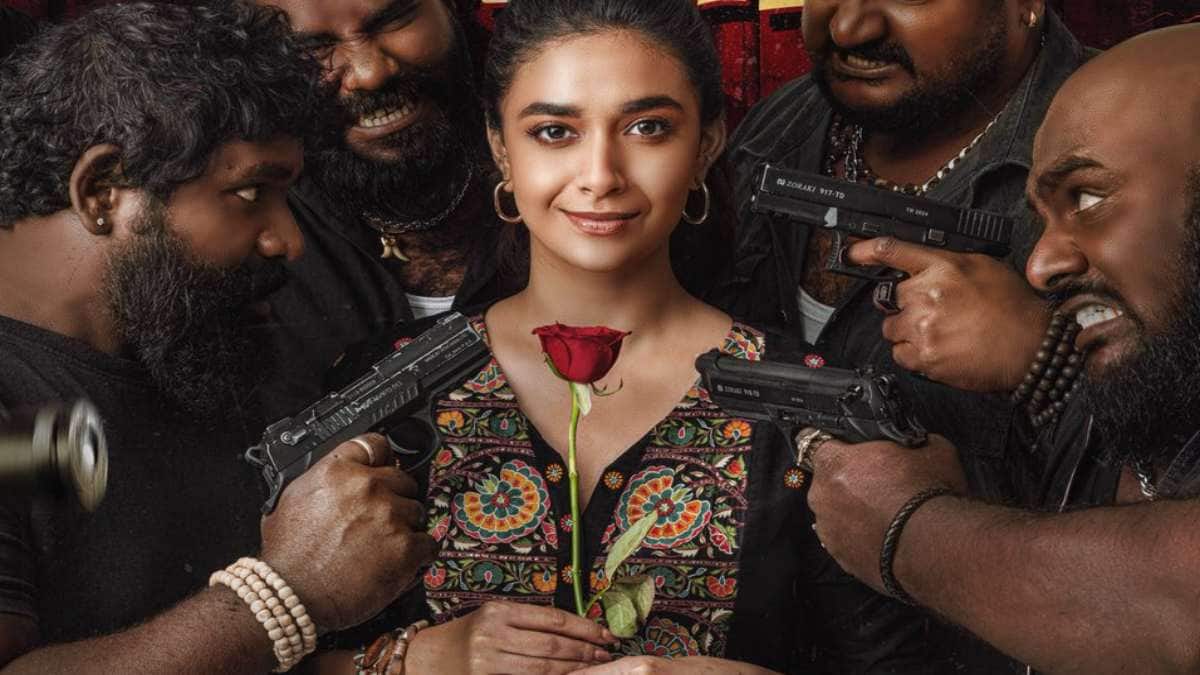 Revolver Rita Release Date : కీర్తి సురేష్ 'రివాల్వర్ రీటా ...