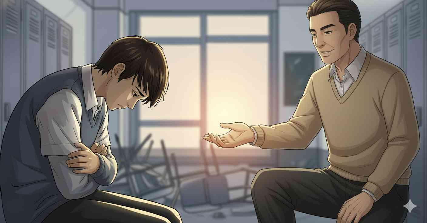 Ledakan di SMA 72 Jakarta: Waktunya Pelajari Dukungan Psikologis Awal