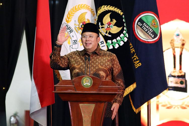 Wakil Ketua DPR Cucun Ahmad Sukses Bawa Semangat Santri ke Politik