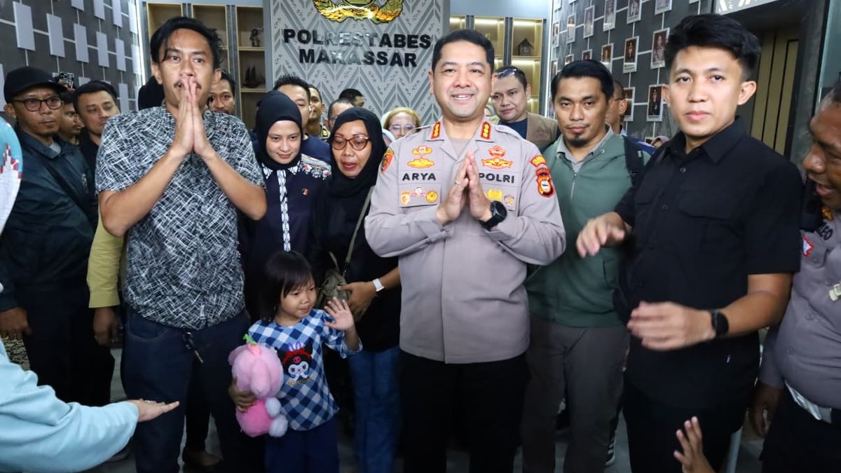 Balita Bilqis Diculik, Dijual Rp80 Juta, Lalu Diselamatkan