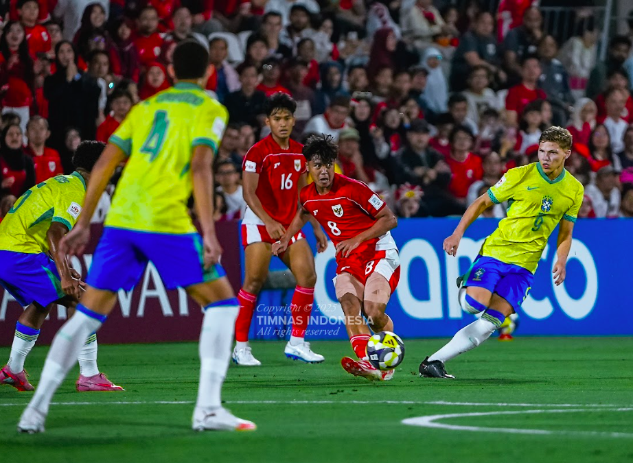 Live Streaming Timnas U-17 Indonesia vs Honduras - Garuda Asia Siap Beri Kado Spesial Hari Pahlawan
