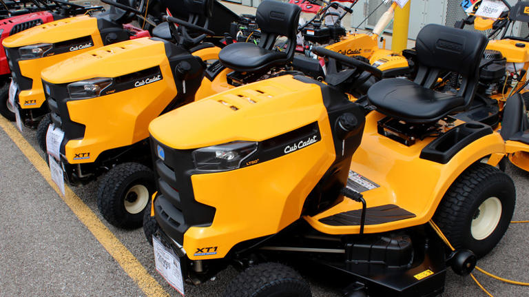 Who Owns Cub Cadet