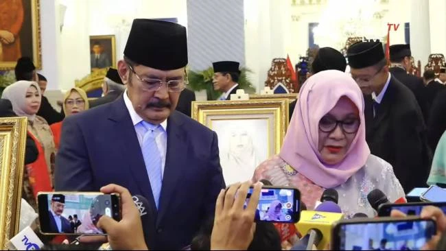 Tutut Berterima Kasih pada Prabowo, Ayah Soeharto Jadi Pahlawan Nasional: Mantan Tentara