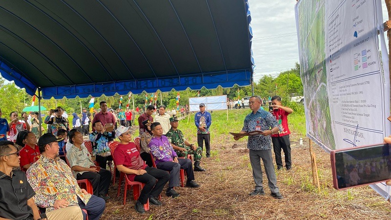 Dirjen Saintek: Katingan Penuh Nilai Sejarah dan Keragaman Etnis yang Mewakili Kebhinekaan