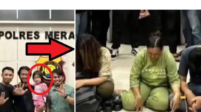 Akal-akalan Pelaku Penjualan Bilqis ke Suku Anak Dalam Jambi, Ngotot Tidak Menculik