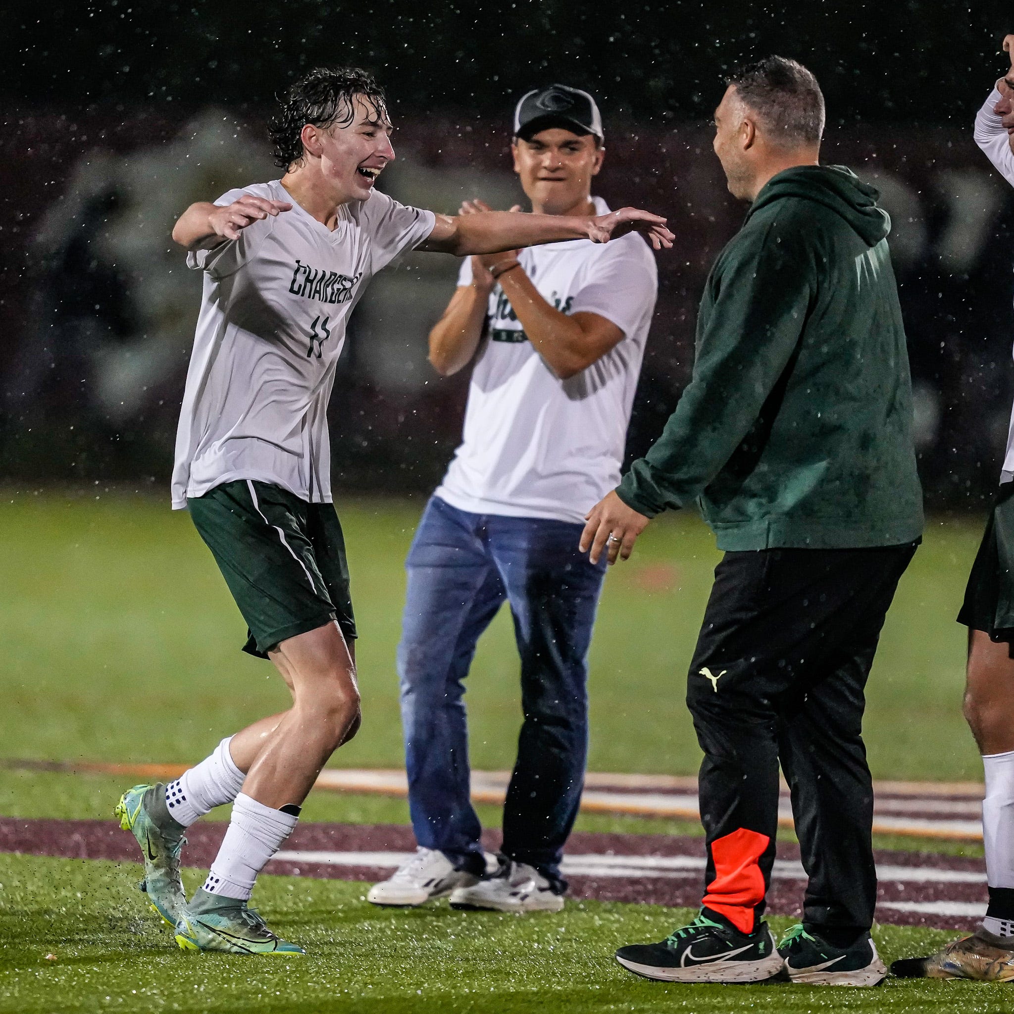 Who should be the Providence Journal boys soccer player of the week?