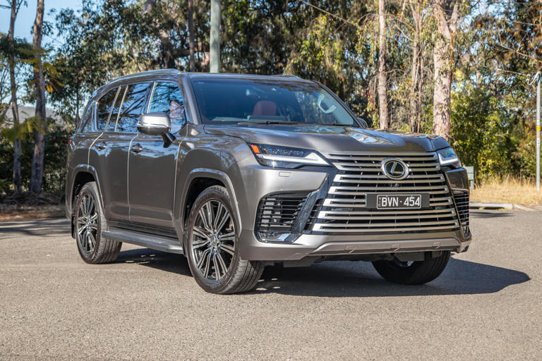 Lexus GX and LX recalled – UPDATE