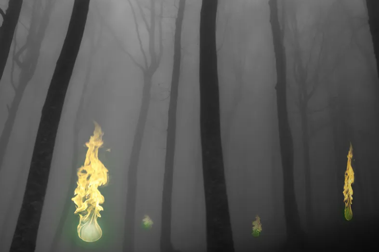 Bukan Makhluk Gaib, Ini Penjelasan Ilmiah tentang Banaspati