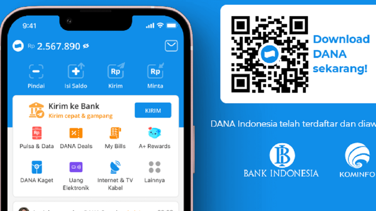 Hey! Cek dan Klaim Saldo DANA Ratusan Ribu dari 3 Aplikasi Penghasil Uang!