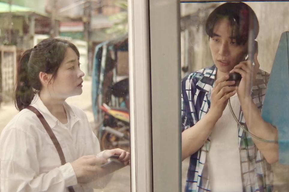 7 Bentuk Perhatian Oh Mi Seon pada Go Ma Jin di Drakor Keluarga Badai