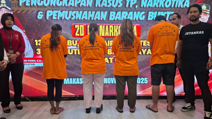 Penculik Bilqis Aktif Jual 10 Anak Melalui TikTok dan WA