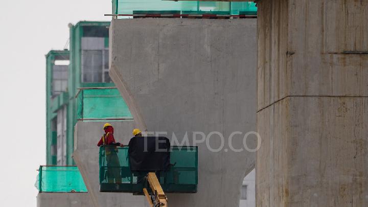 LRT Jakarta Rute Manggarai Siap Beroperasi Agustus 2026