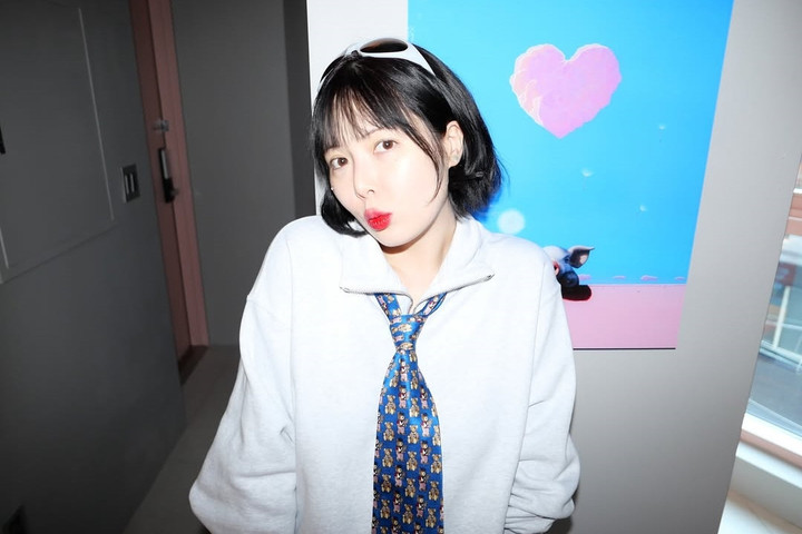 Pingsan Saat Tampil di Waterbomb Makau, HyunA Minta Maaf: Tak Ingat Apa Pun