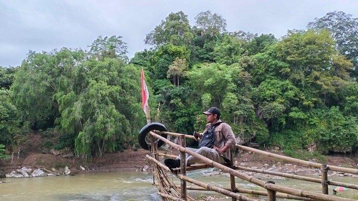 8 Tempat Wisata Populer di Hulu Sungai Tengah, Pantai Nateh Favorit