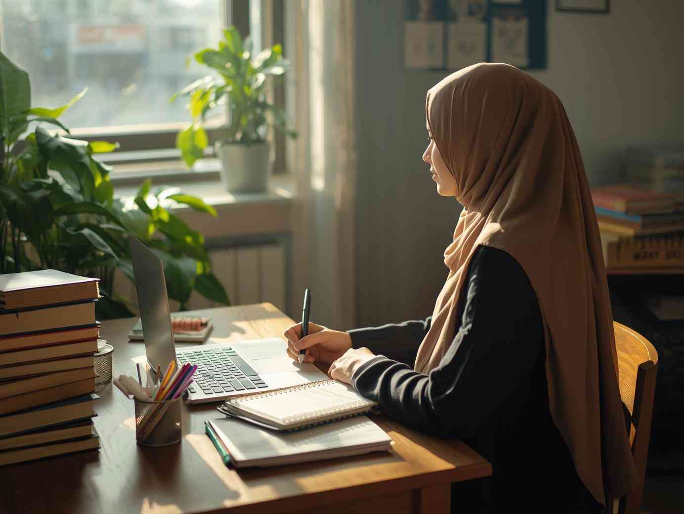 Naikkan Diri, Bukan Kantong: Tips Self Reward Sehat ala Guru