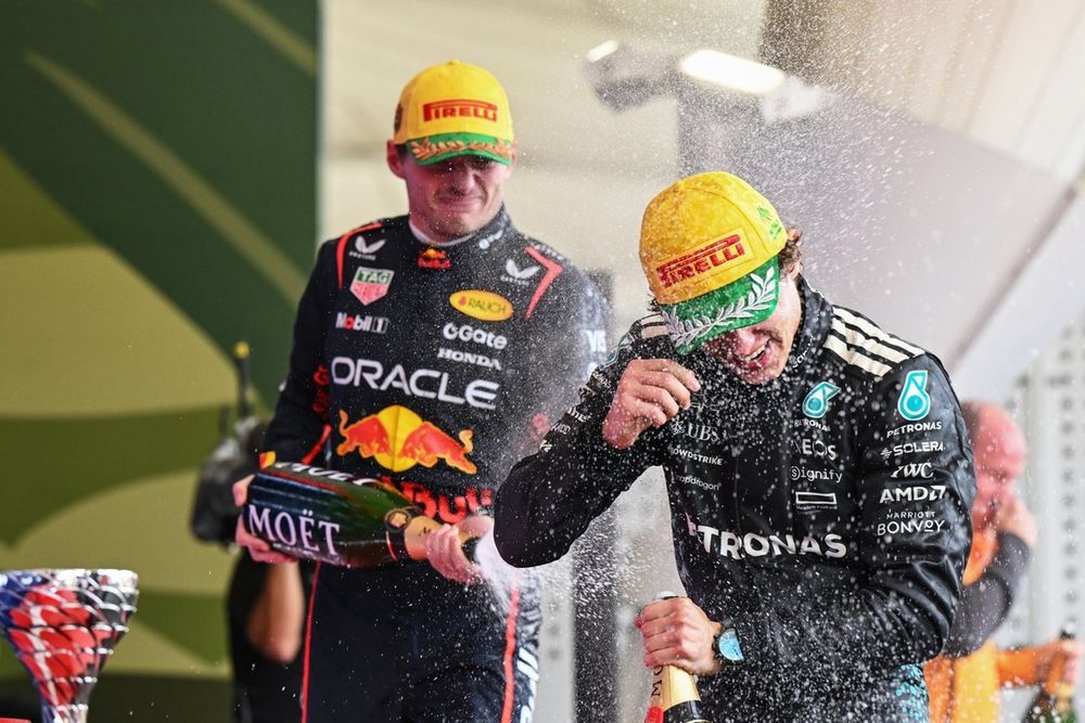 Mengapa Verstappen Kehilangan Keunggulan di F1 GP Sao Paulo