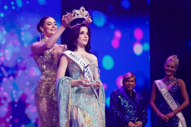 Kronologi Miss Universe Meksiko Disebut Bodoh oleh Nawat Itsaragrisil