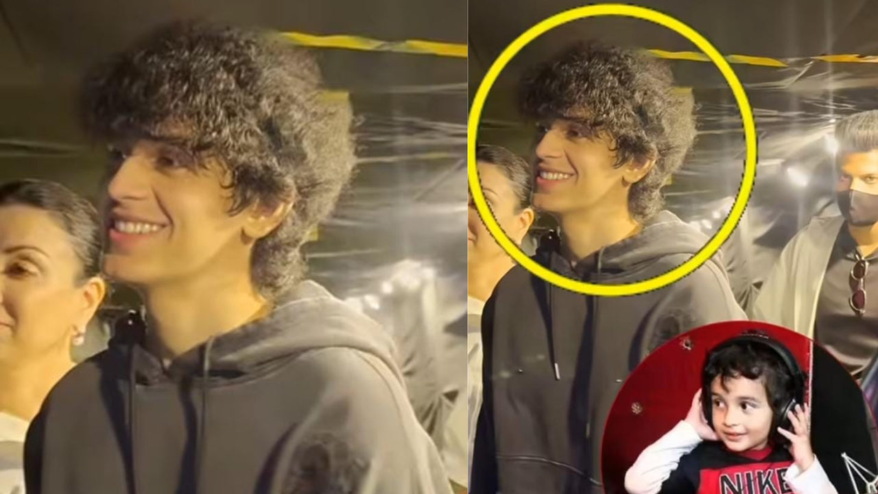 Remember Sonu Nigam's Son Nevaan's Adorable Version Of Kolaveri Di? His ...