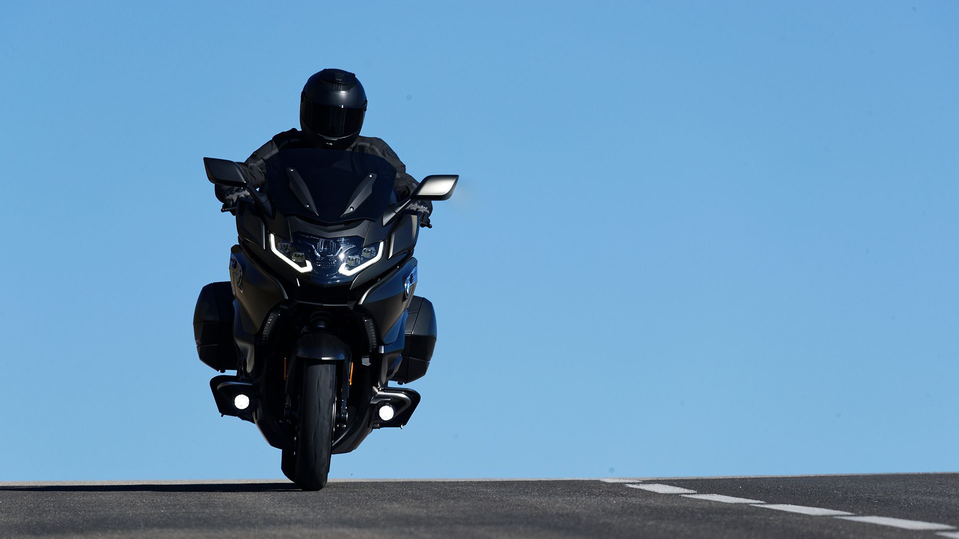 The touring bike with Yamaha reliability and Gold Wing-level comfort