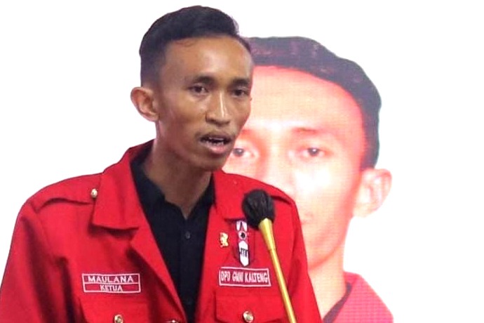 GMNI Kalteng Kecewa Usulan Soeharto Jadi Pahlawan Nasional