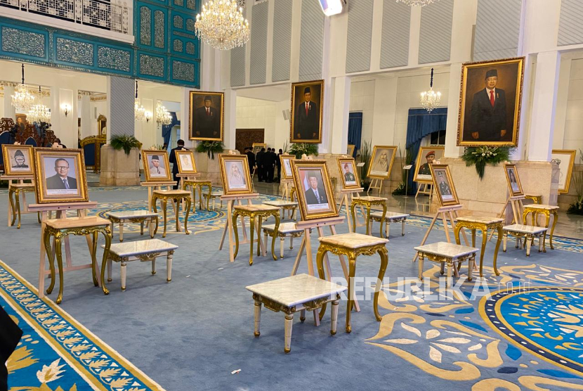 Daftar 10 Pahlawan Nasional 2025: Mulai dari Soeharto hingga Sarwo Edhie Wibowo