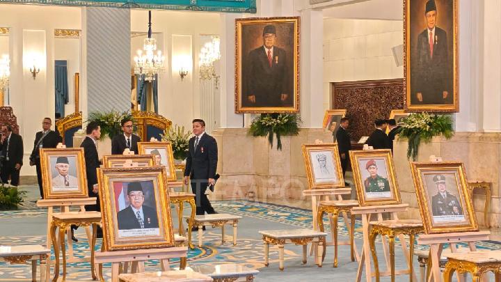 Daftar 10 Tokoh Pahlawan Nasional