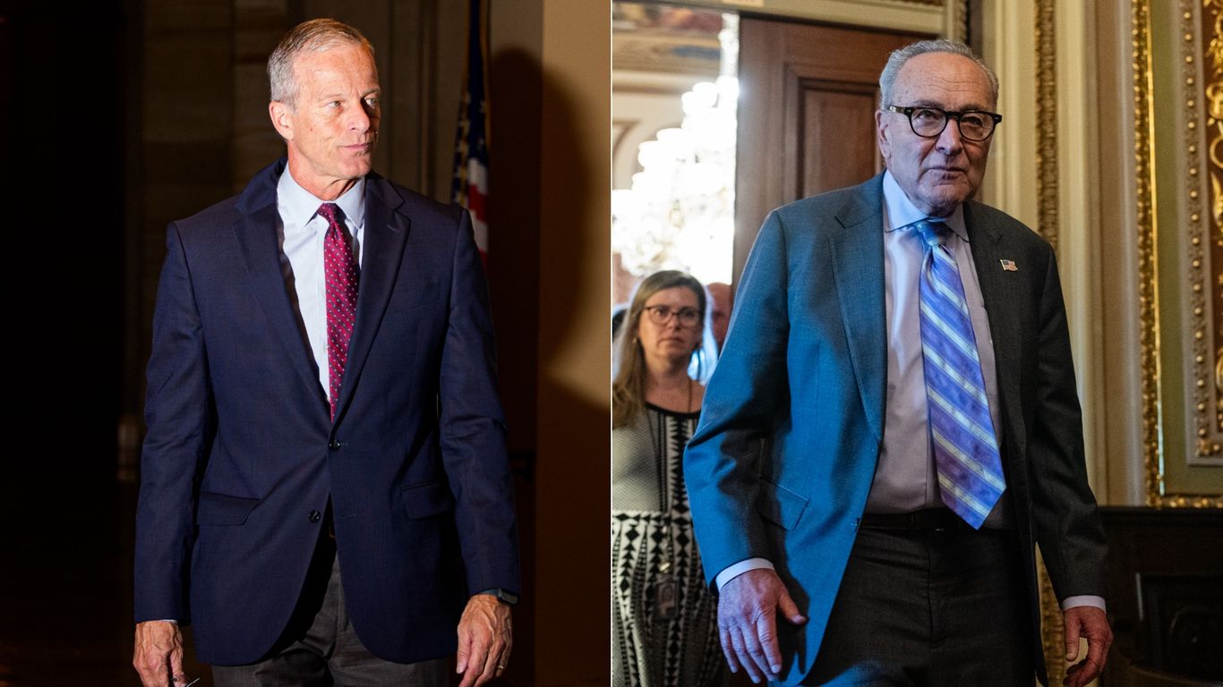 Senate votes to move forward with deal to end government shutdown