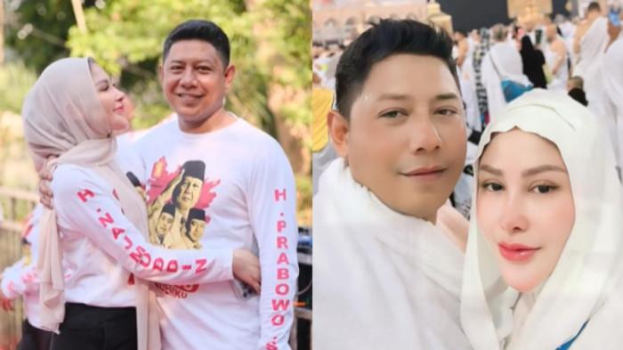 Ita Juwita, Istri Najmuddin CEO TRK Holding, Dapat Ferrari, Kini Hadiahi Anak Lamborghini Rp25 Milia