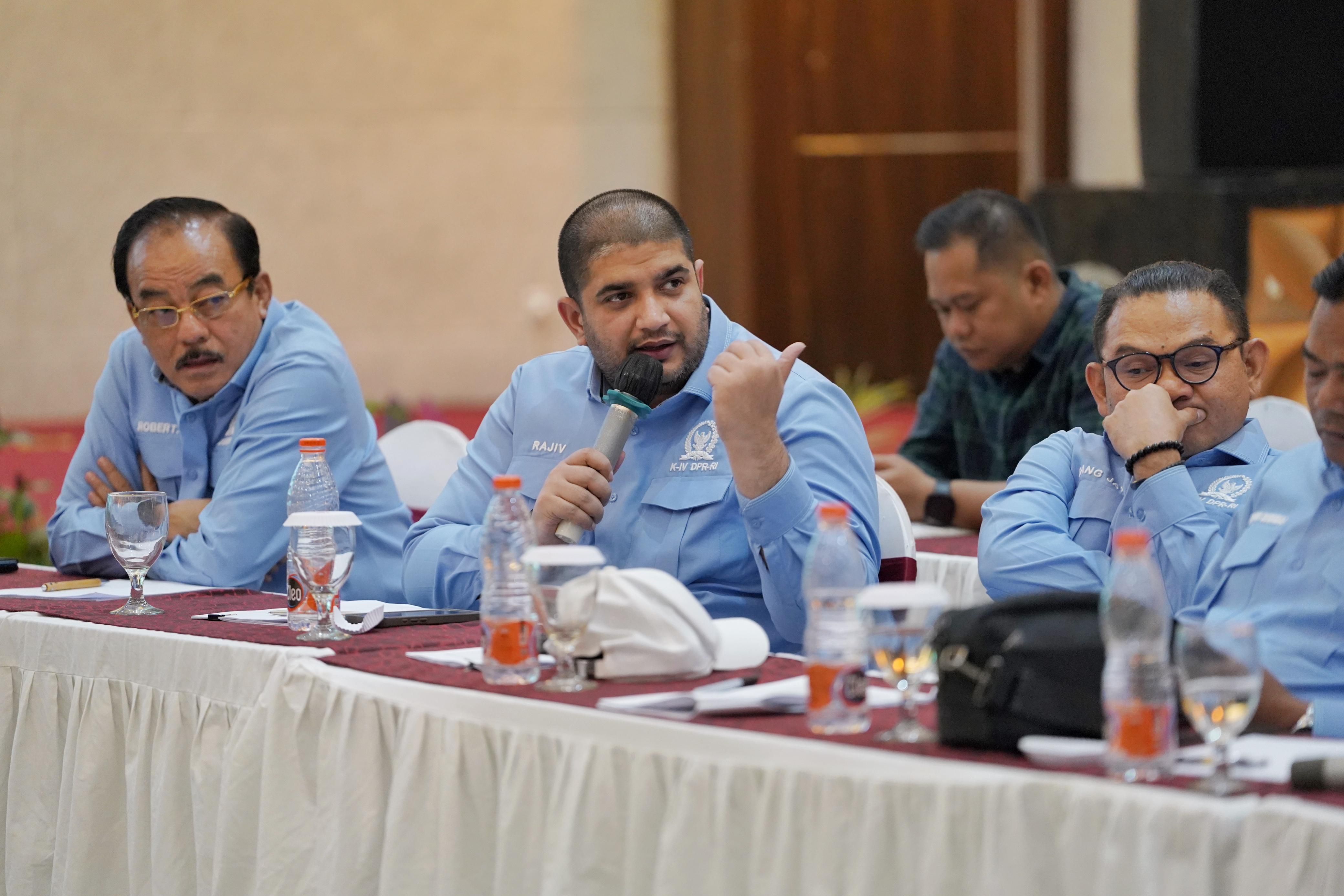 Tambang Ilegal Bawa Kerugian Rp3 Triliun di Merapi, DPR Soroti Kemenhut